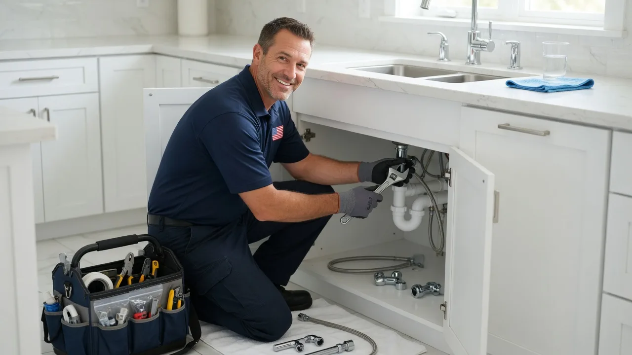 Emergency Plumber in Tarlton, OH near me